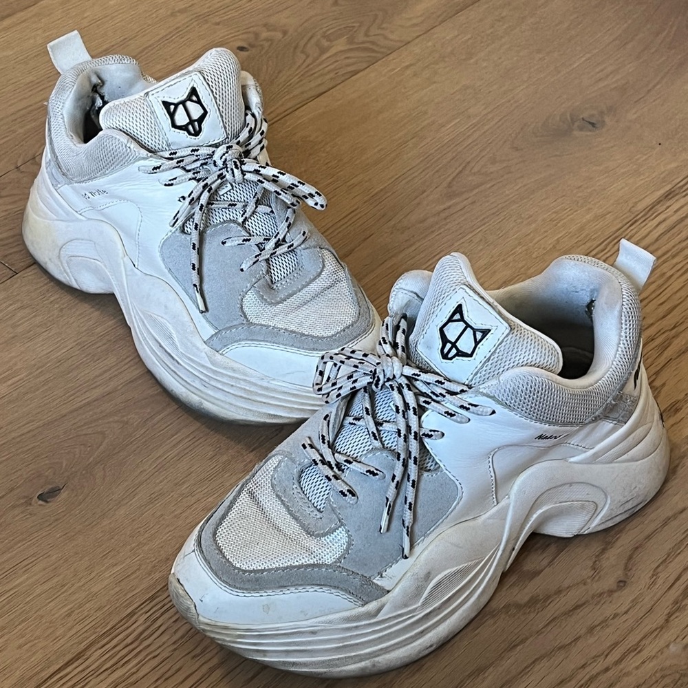 Naked Wolfe Track Sneakers W 7